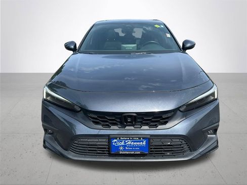 Used 2022 Honda Civic Sport Touring image 3