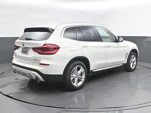 Used 2021 BMW X3 sDrive30i w/ Convenience Package RWD image 7