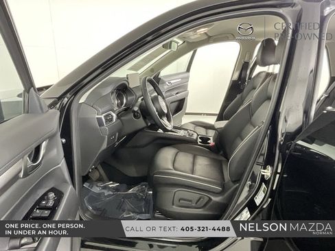 Certified 2025 MAZDA CX-5 AWD 2.5 S w/ Select Package image 11
