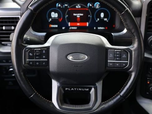 Used 2021 Ford F150 Platinum w/ Equipment Group 701A High image 15