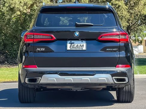 Used 2020 BMW X5 xDrive40i AWD/4WD image 5