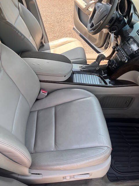 Used 2012 Acura MDX w/ Technology Package AWD/4WD image 9