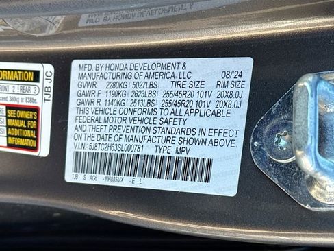 Certified 2025 Acura RDX A-Spec image 35