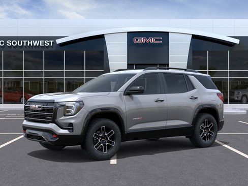 New 2026 GMC Terrain AT4 AWD/4WD image 26