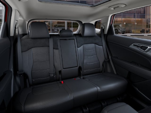 New 2026 Kia Sportage SX FWD image 16