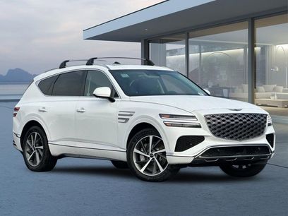 New 2026 Genesis GV80 2.5T Advanced