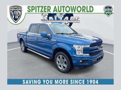Used 2018 Ford F150 Lariat w/ Equipment Group 502A Luxury