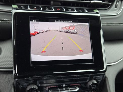 New 2025 Jeep Grand Cherokee L Laredo image 8