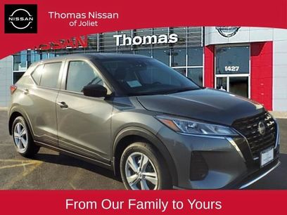 Certified 2025 Nissan Kicks Play S