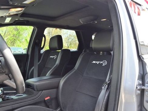 Used 2021 Dodge Durango SRT Hellcat w/ Premium Interior Group AWD/4WD image 18