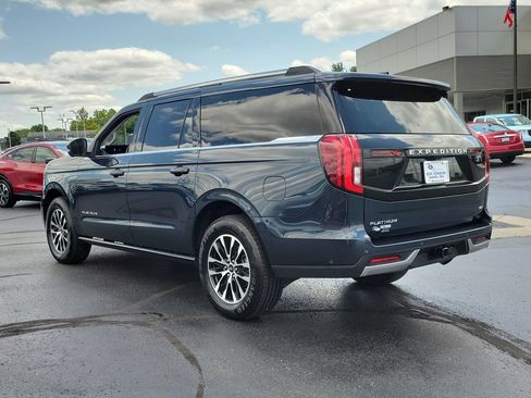 Certified 2025 Ford Expedition Max Platinum AWD/4WD image 6