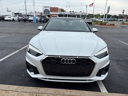 Used 2024 Audi A5 2.0T Premium Plus AWD/4WD image 2