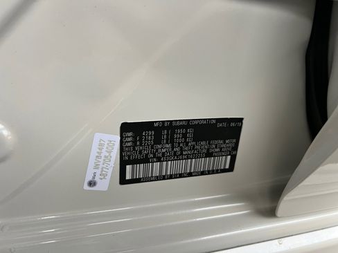 Used 2019 Subaru Impreza 2.0i Sport image 20