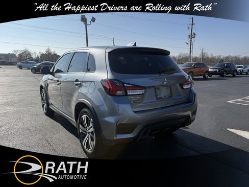 New 2025 Mitsubishi Outlander Sport ES image 7