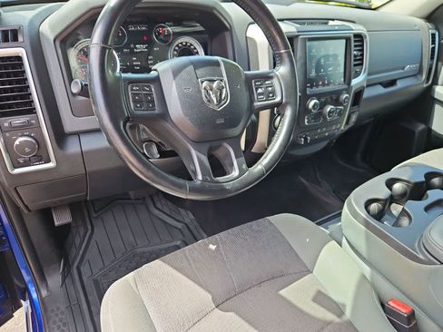 Used 2018 RAM 1500 Big Horn AWD/4WD image 2