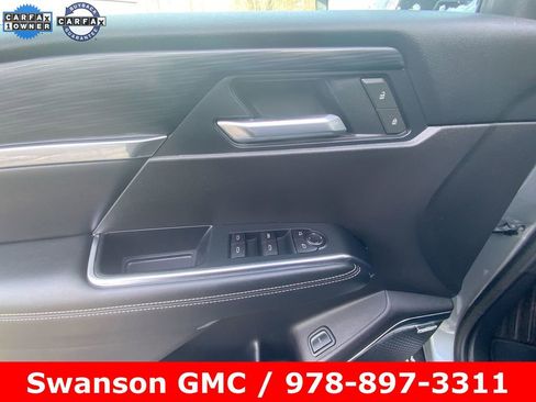 Certified 2025 GMC Acadia Elevation image 20