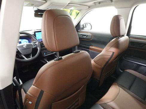 Certified 2025 Ford Bronco Sport Outer Banks w/ Outer Banks Tech Package+ image 26