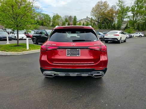 New 2026 Mercedes-Benz GLC 300 4MATIC image 8