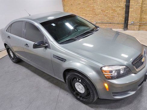 Used 2015 Chevrolet Caprice RWD image 7