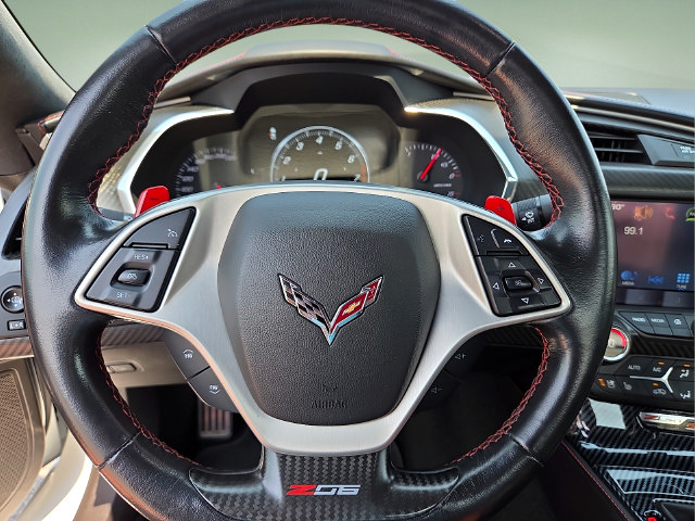 Used 2017 Chevrolet Corvette Z06 RWD image 24