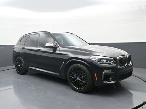 Used 2018 BMW X3 M40i w/ Premium Package AWD/4WD image 3