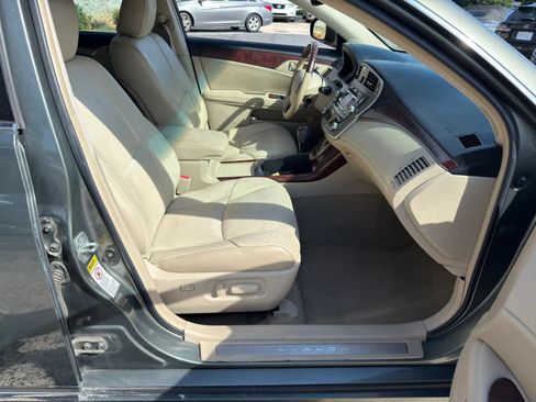 Used 2011 Toyota Avalon Limited FWD image 11