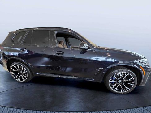 New 2026 BMW X5 M Competition w/ Executive Package AWD/4WD image 8