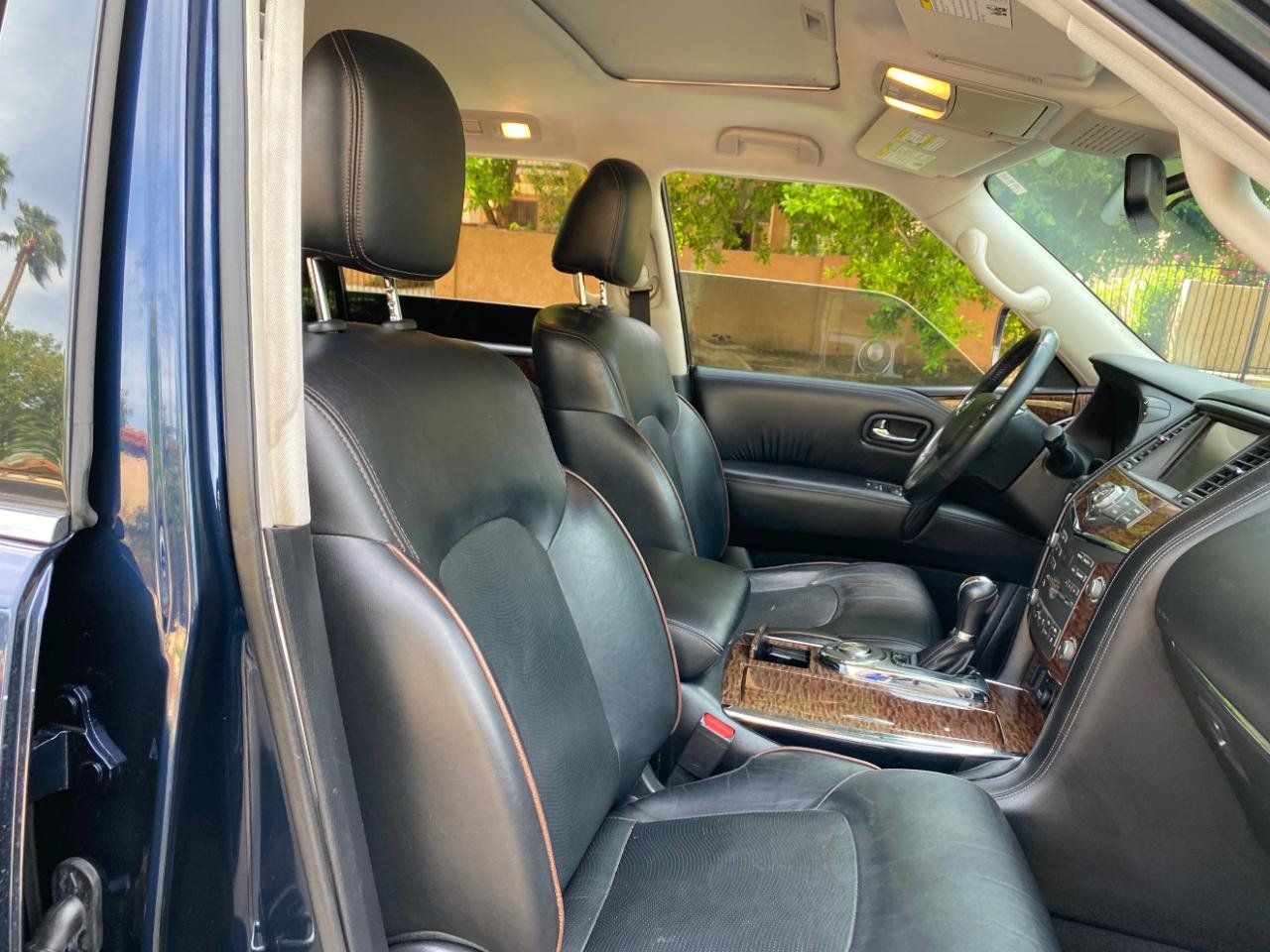 Used 2018 Nissan Armada SL w/ Moonroof Package RWD image 63