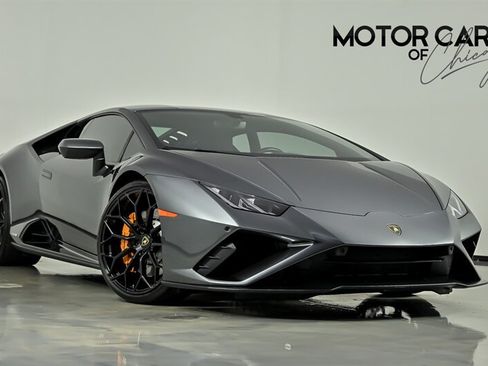 Used 2020 Lamborghini Huracan EVO RWD image 1