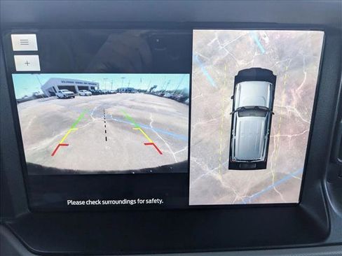 Used 2022 Ford Bronco Wildtrak image 14