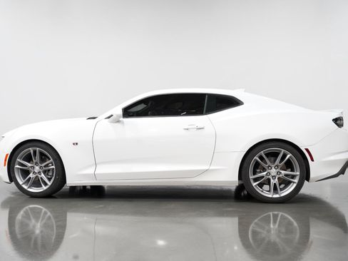Used 2021 Chevrolet Camaro LT w/ RS Package RWD image 14