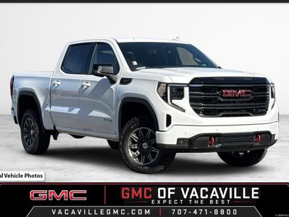 Used 2025 GMC Sierra 1500 AT4