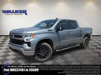 New 2026 Chevrolet Silverado 1500 RST w/ RST All Star Premium Package AWD/4WD video 1
