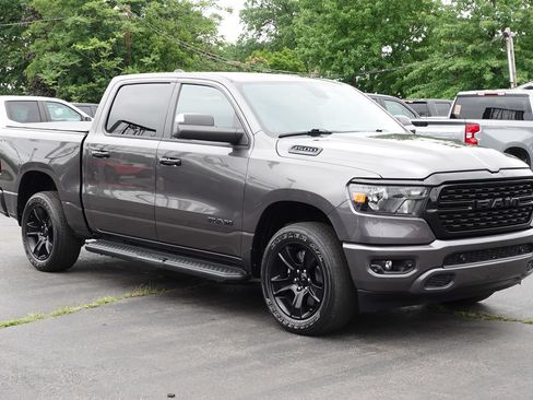Used 2023 RAM 1500 Big Horn AWD/4WD image 4