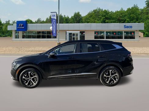 Used 2024 Kia Sportage EX w/ EX Premium Package image 9