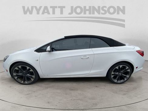 Used 2016 Buick Cascada Premium FWD image 3