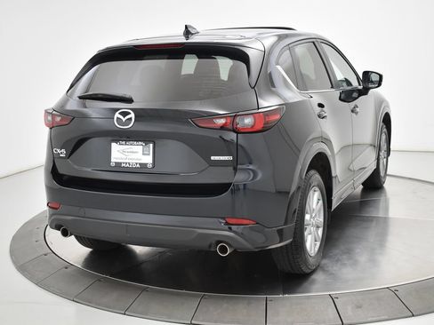 Used 2025 MAZDA CX-5 AWD 2.5 S w/ Preferred Package image 22