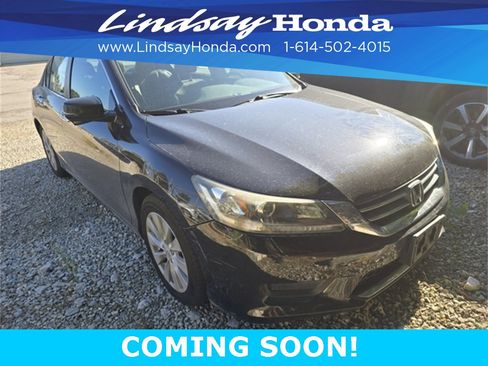 Used 2014 Honda Accord EX-L image 8