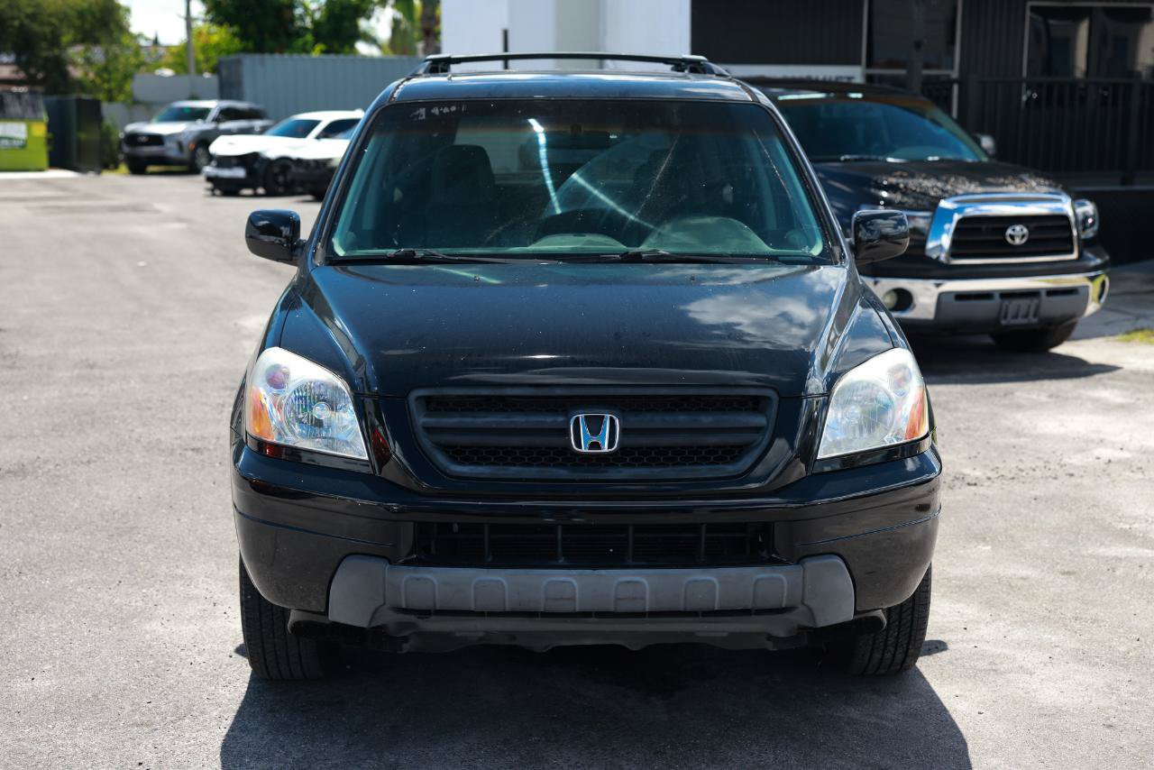 Used 2005 Honda Pilot EX-L image 19