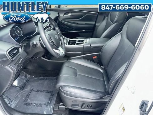 Used 2022 Hyundai Santa Fe Limited image 21