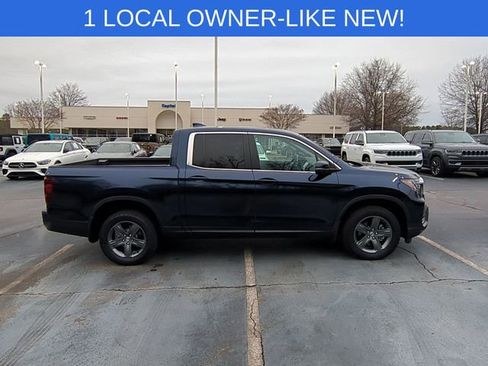 Used 2023 Honda Ridgeline RTL image 6