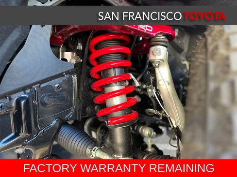 Certified 2025 Toyota 4Runner TRD Pro image 11