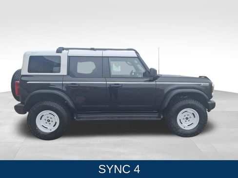 New 2026 Ford Bronco Heritage Edition image 8