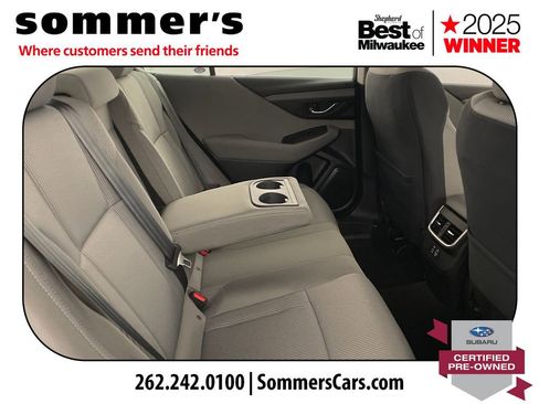 Certified 2024 Subaru Legacy Premium AWD/4WD image 27