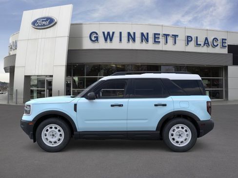 New 2026 Ford Bronco Sport Heritage AWD/4WD image 3