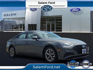 Used 2021 Hyundai Sonata SEL image 1