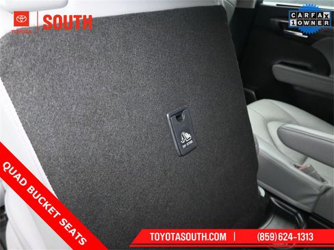 Used 2023 Toyota Highlander Platinum image 31