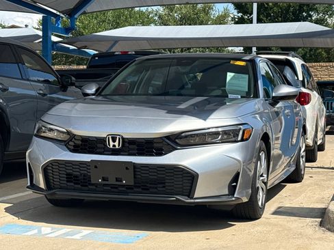 Used 2026 Honda Civic LX image 2