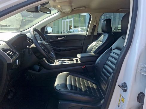 Used 2024 Ford Edge SEL AWD/4WD image 13