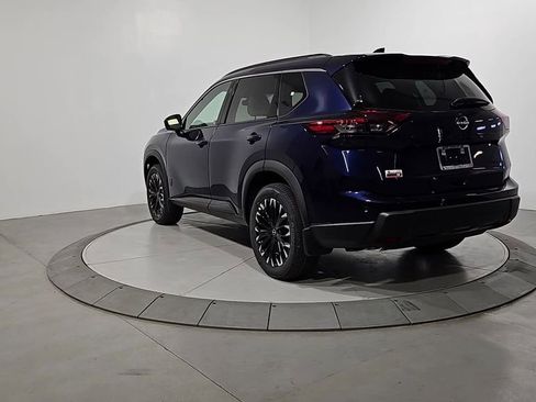 New 2026 Nissan Rogue SV AWD/4WD image 3